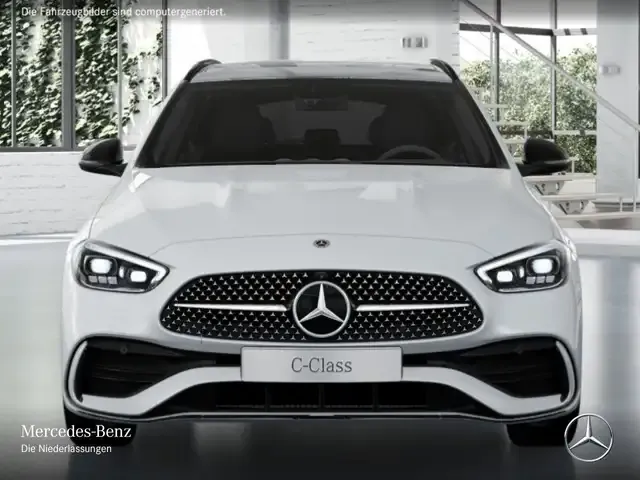 Mercedes-Benz C 300