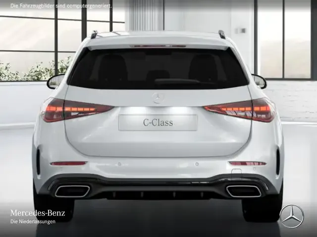 Mercedes-Benz C 300