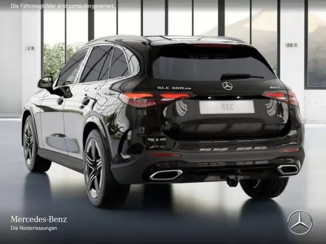 Mercedes-Benz GLC 300
