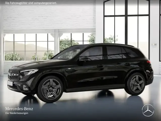 Mercedes-Benz GLC 300