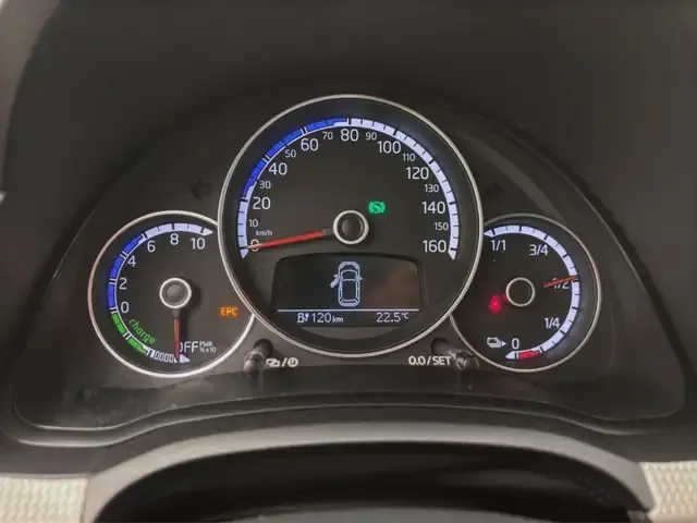 Volkswagen e-up!
