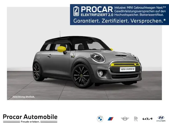 MINI Cooper SE