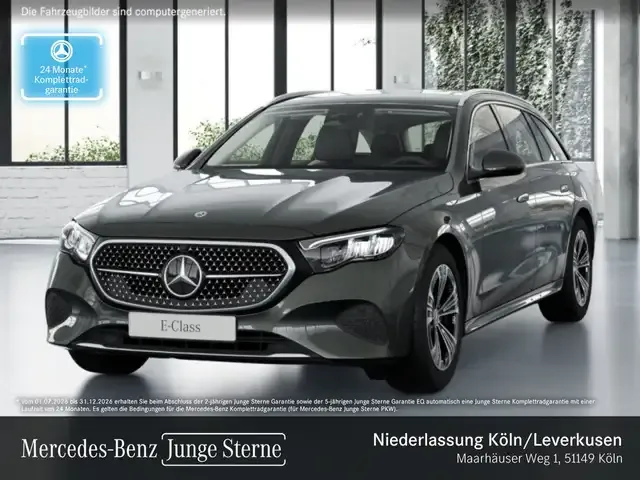 Mercedes-Benz E 220