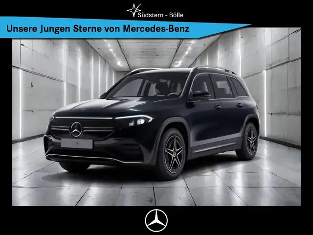 Mercedes-Benz EQB 250