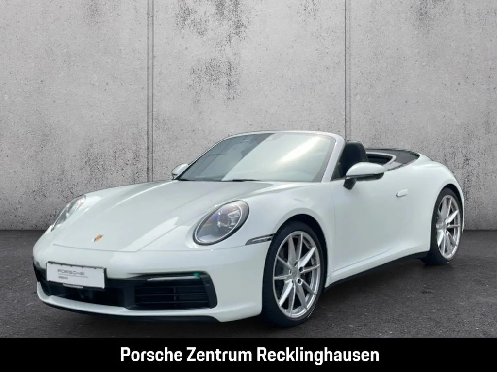 Porsche 992
