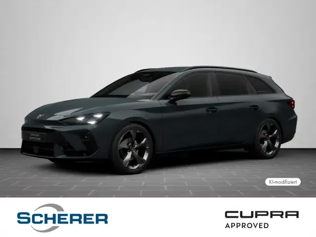 CUPRA Leon