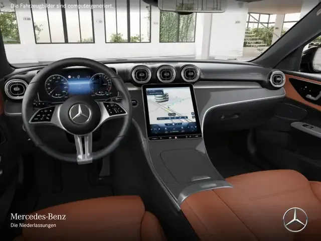 Mercedes-Benz C 300