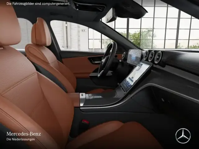 Mercedes-Benz C 300