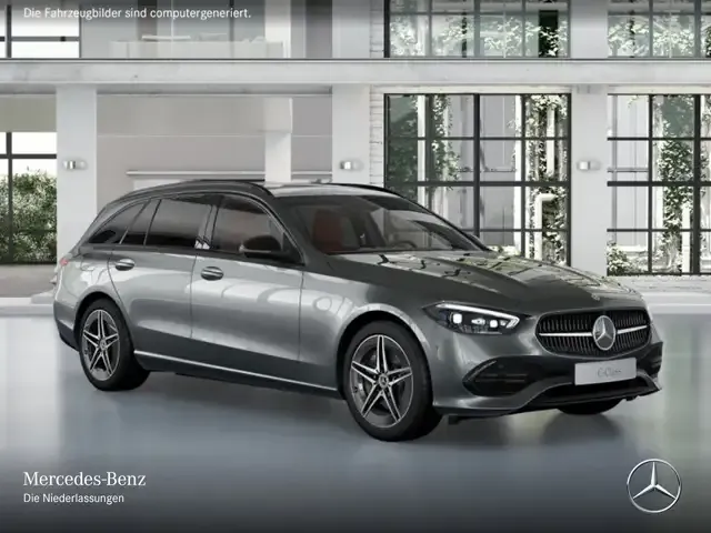 Mercedes-Benz C 300