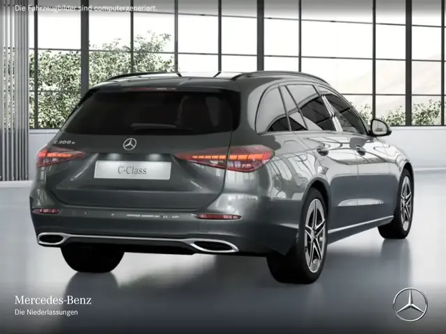 Mercedes-Benz C 300