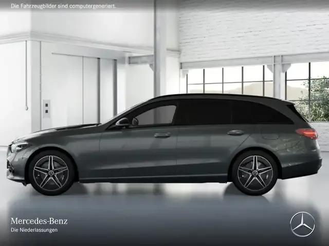 Mercedes-Benz C 300