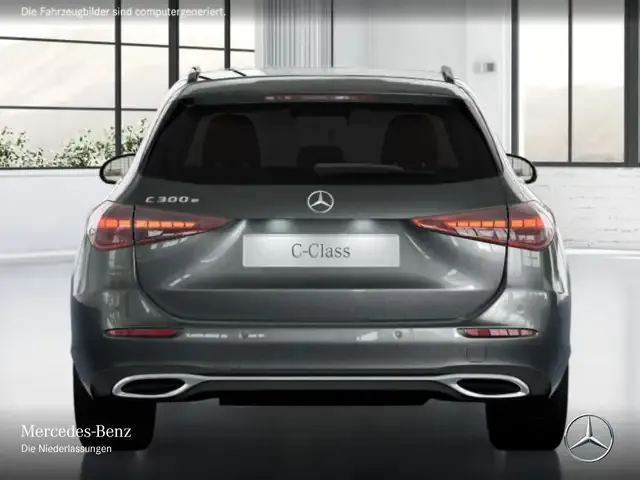 Mercedes-Benz C 300