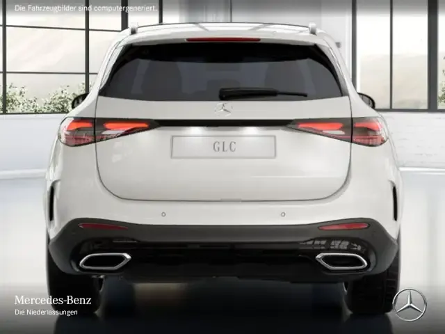 Mercedes-Benz GLC 300