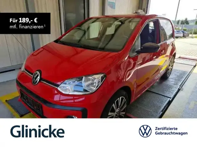 Volkswagen up!
