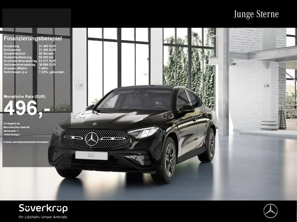 Mercedes-Benz GLC 220