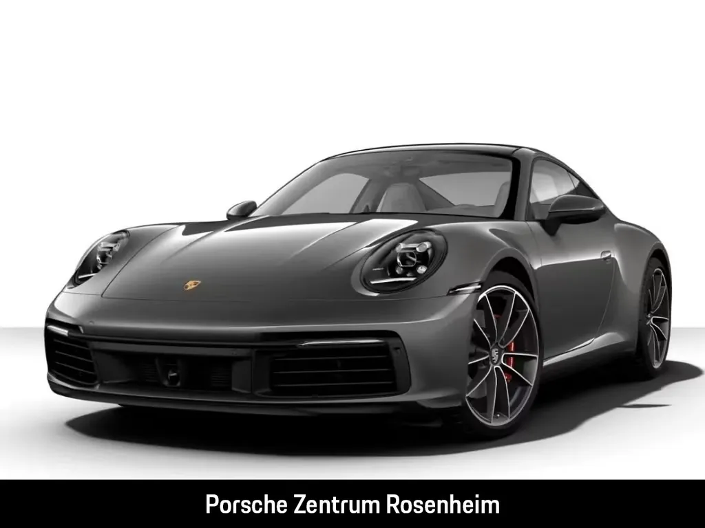 Porsche 992