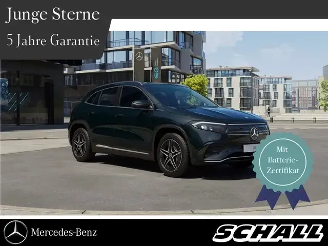 Mercedes-Benz EQA