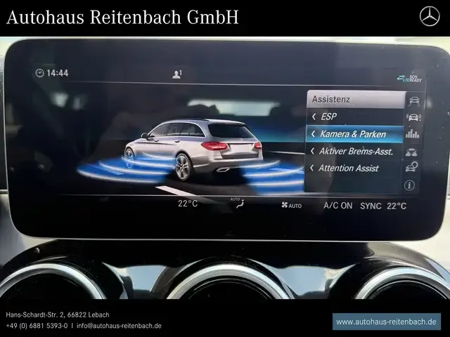 Mercedes-Benz C 180