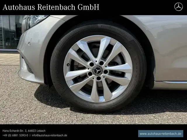 Mercedes-Benz C 180