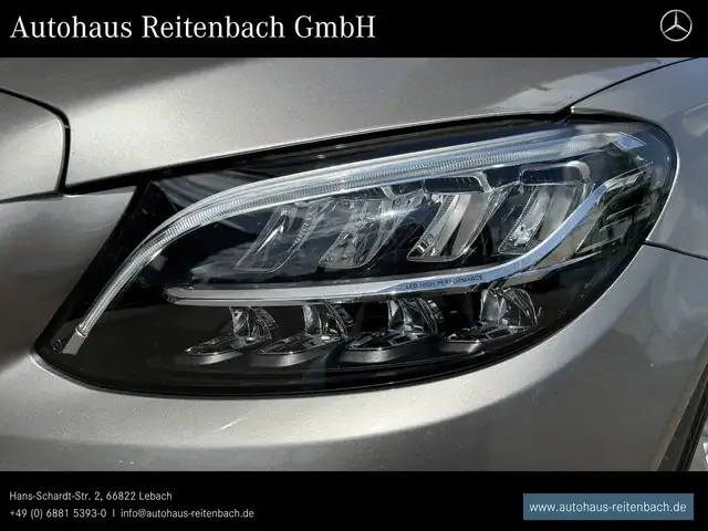 Mercedes-Benz C 180