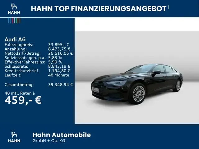 Audi A6