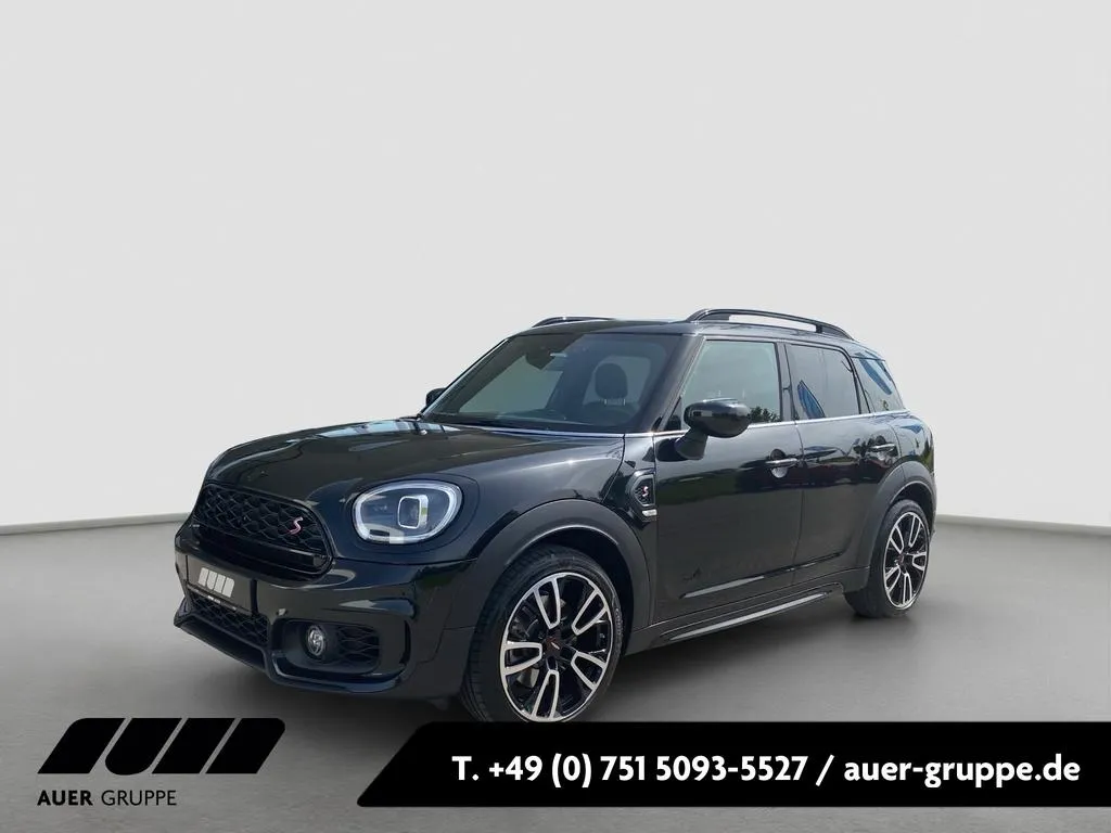 Mini Cooper Countryman
