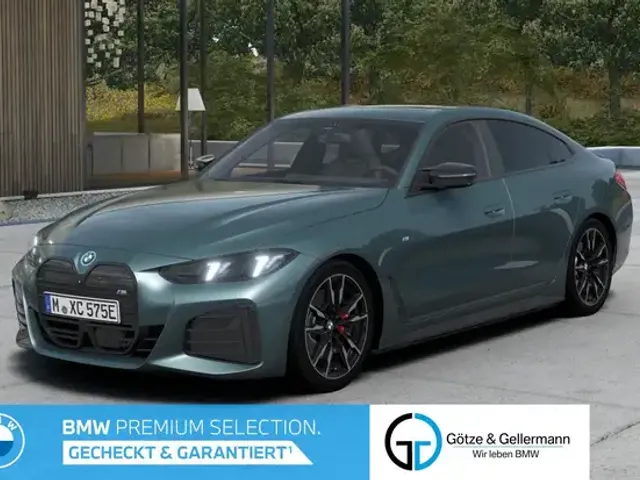 BMW i4