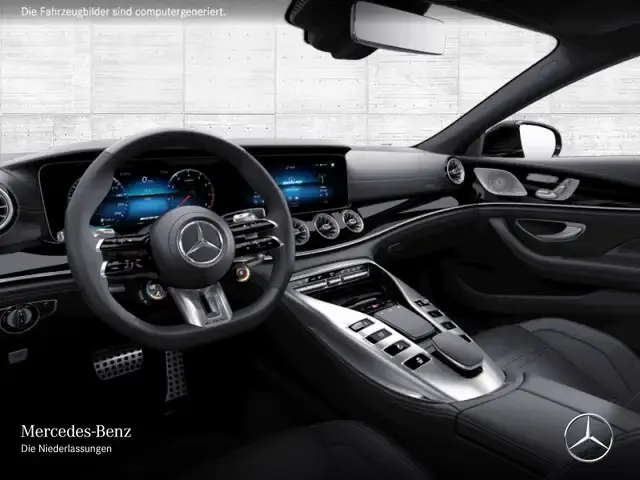 Mercedes-Benz AMG GT