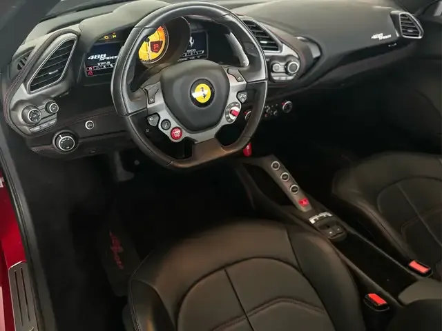 Ferrari 488