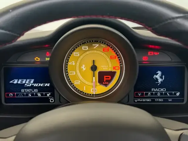 Ferrari 488