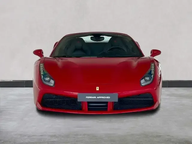 Ferrari 488