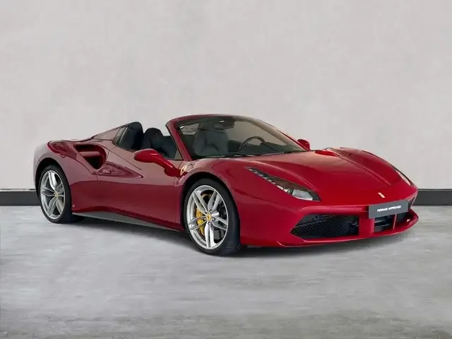 Ferrari 488