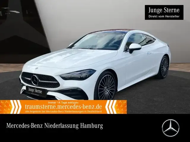 Mercedes-Benz CLE 450