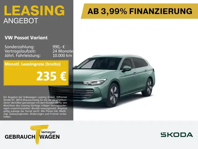 Volkswagen Passat Variant