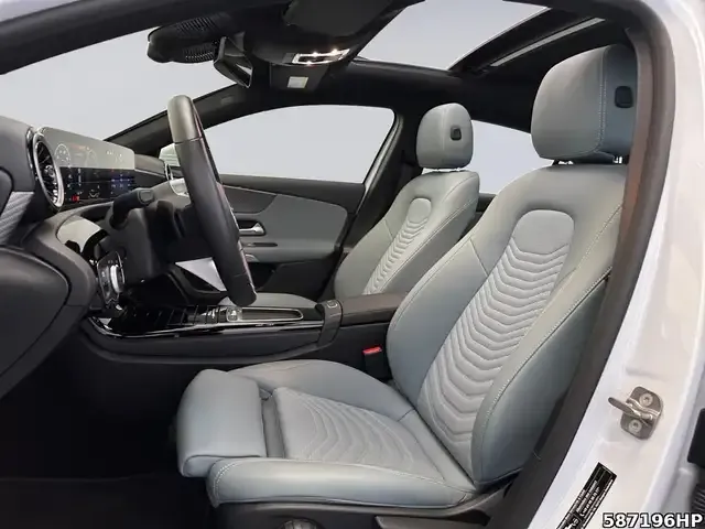 Mercedes-Benz A 250