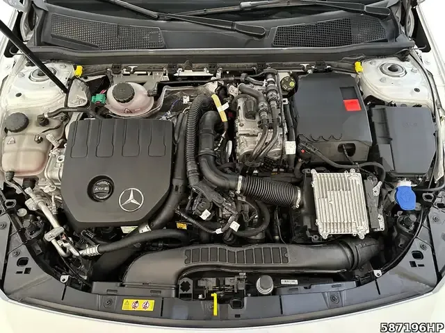 Mercedes-Benz A 250