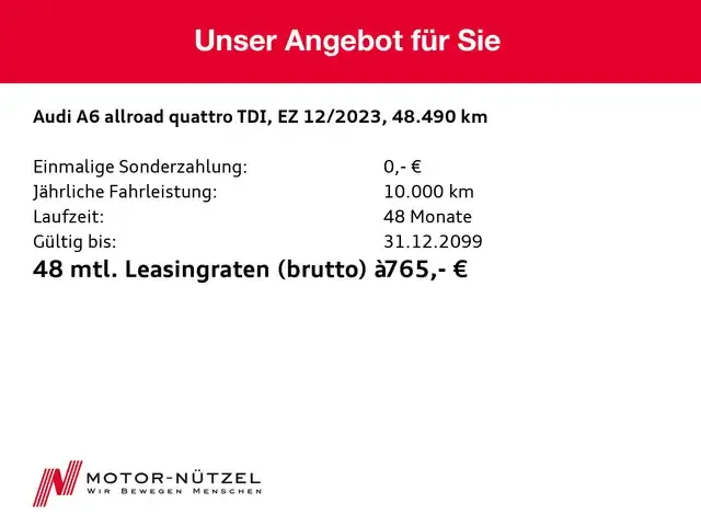 Audi A6 allroad