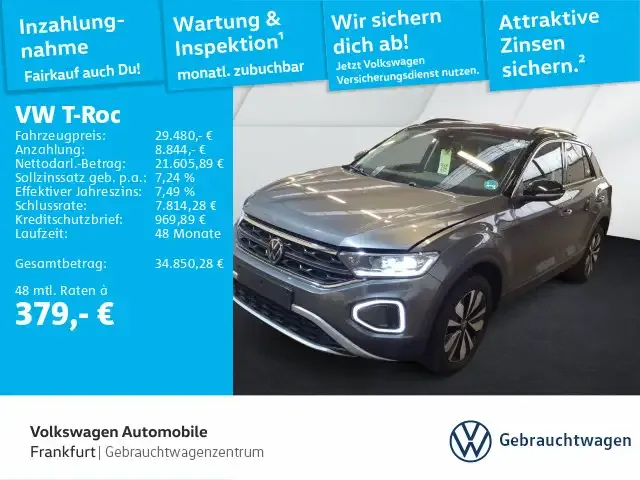 Volkswagen T-Roc