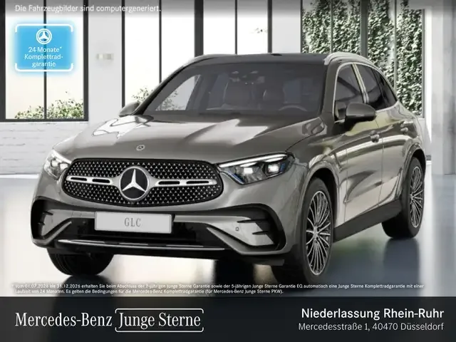 Mercedes-Benz GLC 400