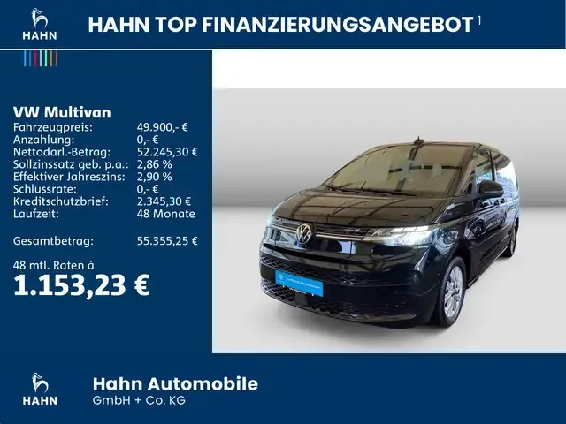 Volkswagen T7 Multivan
