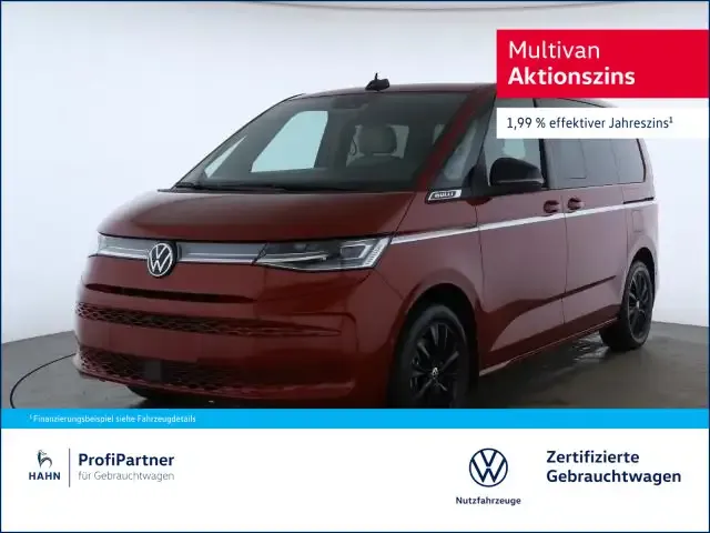 Volkswagen T7 Multivan