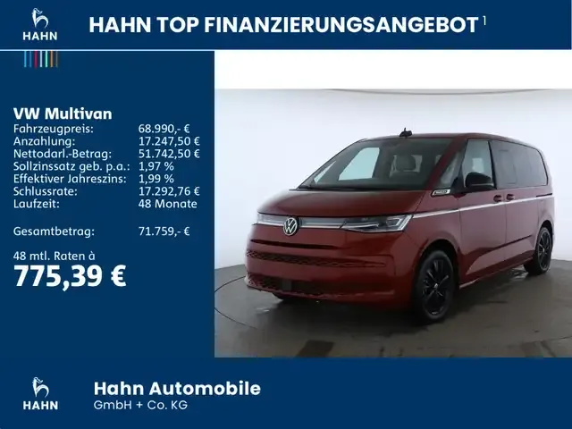 Volkswagen T7 Multivan