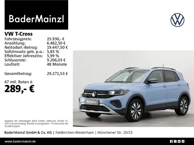 Volkswagen T-Cross