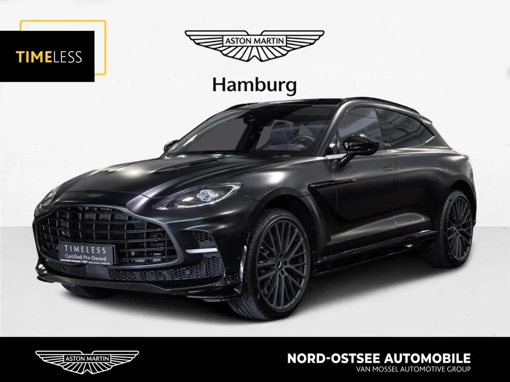 Aston Martin DBX