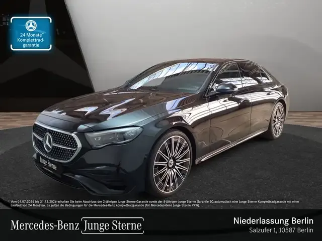Mercedes-Benz E 220
