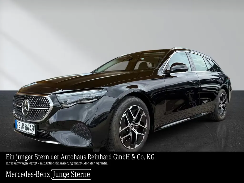 Mercedes-Benz E 200