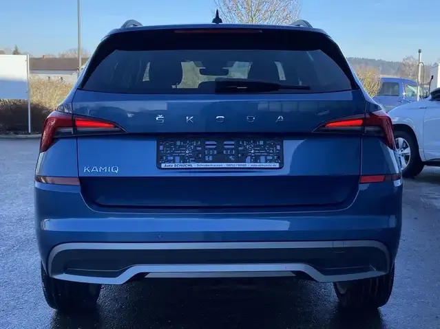 Skoda Kamiq