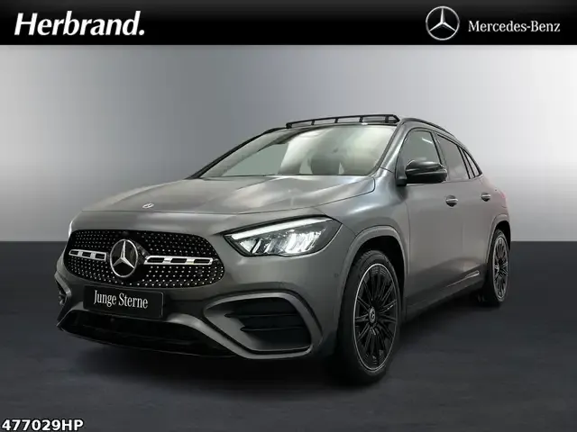 Mercedes-Benz GLA 220