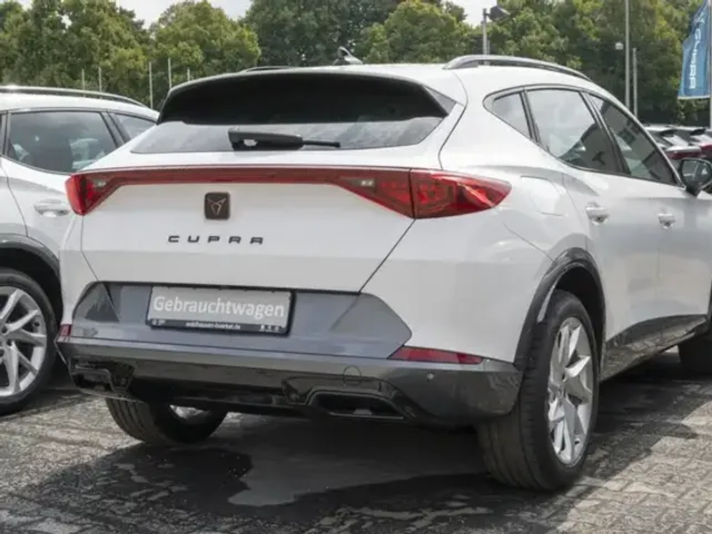 CUPRA Formentor
