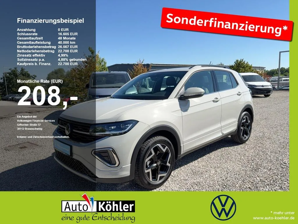 Volkswagen T-Cross